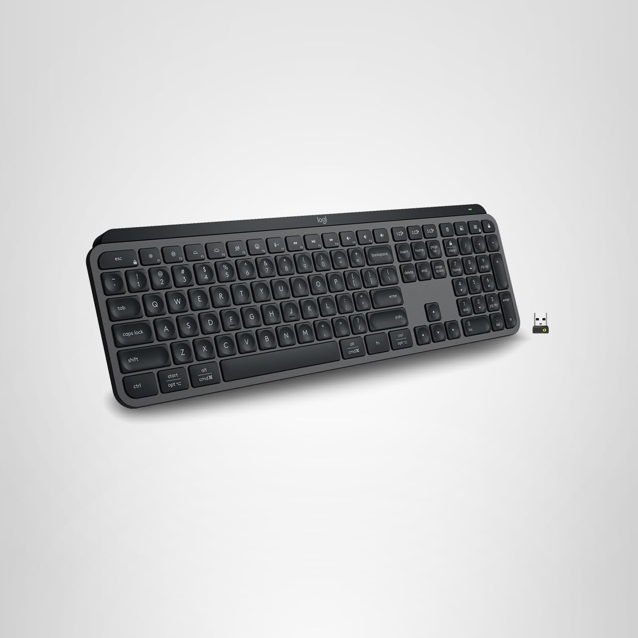 Logitech MX Keys S (Latest Generation)