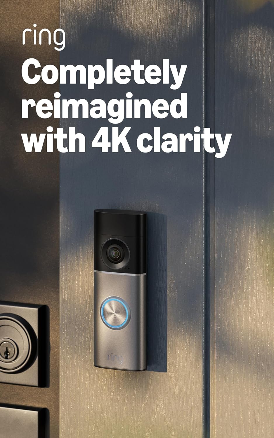 Ring Wired Doorbell Pro (Latest Generation)
